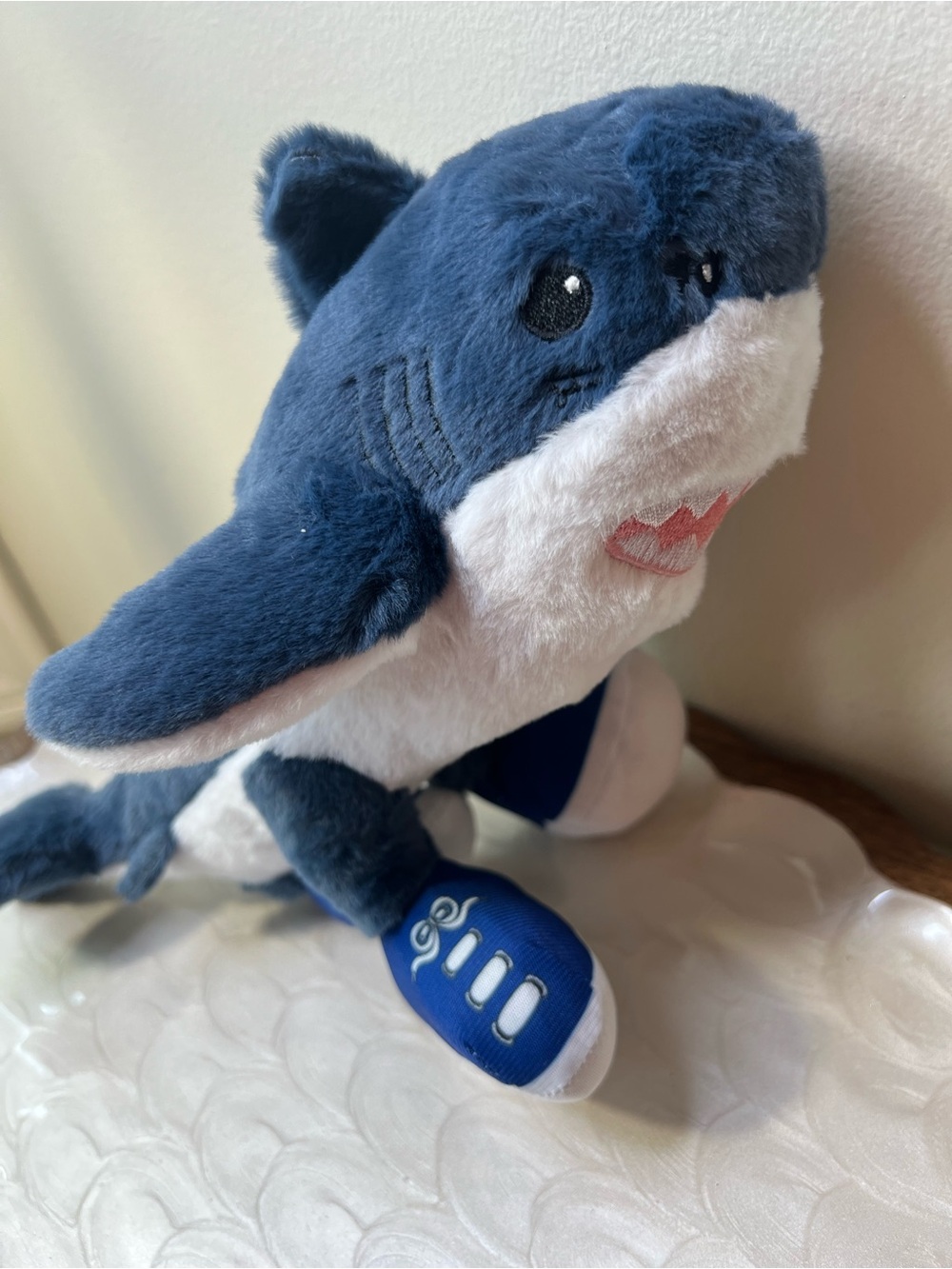 Tralalero Tralala Shark Plush Italian Brain Rot TikTok Meme Plushie NWOT